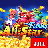 All Star Fishing casino app game