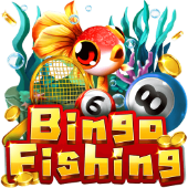 Bingo Fishing casino app game