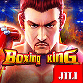 Boxing King casino app game
