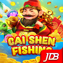 Cai Shen Fishing casino app game