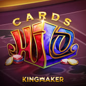 Cards Hi Lo casino app cards