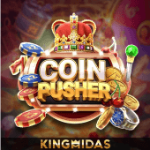 Coin Pusher casino app cards