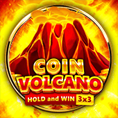 Coin Vilcano Hold and Win casino app game