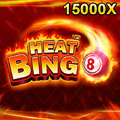 Heat Bingo casino app game