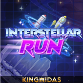 Interstellar Run casino app cards
