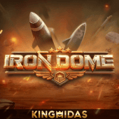 Iron Dome casino app cards