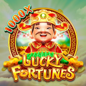 Lucky Fortunes casino app hot game icon