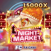 Night Market casino app slot
