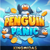 Penguin Panic casino app cards