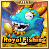 Royal Fishing casino app game