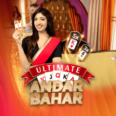 Ultimate Andar Bahar casino app live casino