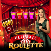 Ultimate Roulette casino app live casino