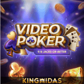 Video Poker casino app cards